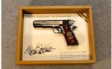 Colt Model 1911 WWI Chateau-Thierry Commemorative - 1 of 7