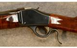 Browning 1885 High Wall.45-70 - 5 of 9
