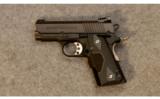 Desert Eagle 1911 Undercover W/Laser Grips .45 ACP - 3 of 3