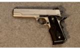 Sig Sauer 1911 W/Crimson Trace .45 Auto - 2 of 3