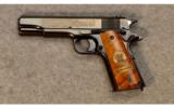Colt 1911 WWI Meuse-Argonne Commemorative. - 2 of 7
