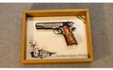 Colt 1911 WWI Meuse-Argonne Commemorative. - 7 of 7