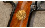 Colt 1911 WWI Meuse-Argonne Commemorative. - 4 of 7