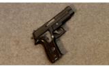 Sig Sauer P226 Blackwater Special Edition 9mm - 1 of 5