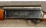 Belgian Browning A-5 Magnum W/2 Barrels 12GA - 5 of 9