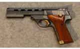 High Standard -The Victor- .22 LR 5 Â½ inch. - 2 of 7