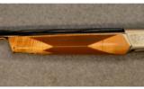 Browning Maxus Sporting Golden Clays Maple 12GA 30 - 6 of 9