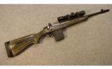 Ruger M77-GS Gunsite Scout .308 Winchester - 1 of 9