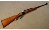 Ruger No. 1-A Light Sporter .308 Winchester - 1 of 9