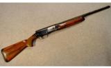 Browning A5 Hunter 12GA 28 in. - 1 of 9
