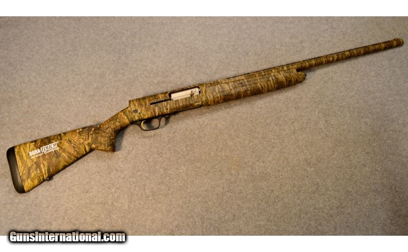 Browning A5 Mossy Oak Bottomlands 12GA 28in.