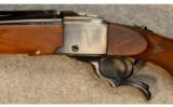 Ruger No. 1-A Light Sporter 7mm-08 Remington - 5 of 9