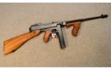 Auto Ordnance Thompson 1927 A-1 - 1 of 9