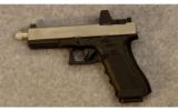 Glock 17 Gen4 W/Suarez Int. TSD Upper - 2 of 8