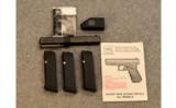 Glock 17 Gen4 W/Suarez Int. TSD Upper - 7 of 8