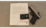 Glock 17 Gen4 W/Suarez Int. TSD Upper - 8 of 8
