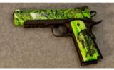 Iver Johnson Eagle LR Zombie .45 Auto - 2 of 4