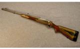 Ruger M77 Hawkeye Left Handed .375 Ruger - 1 of 9