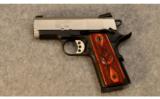 Springfield Armory EMP .40 S&W - 2 of 2