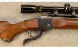 Ruger No. 1-B 6mm Remington W/Scope - 2 of 9