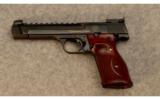 Smith & Wesson Performance Center Model 41 5.5 in. - 2 of 2