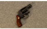 Smith & Wesson Chiefs Special Pre Model 36 - 1 of 2