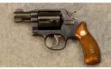Smith & Wesson Chiefs Special Pre Model 36 - 2 of 2