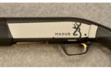 Browning Maxus Sporting Carbon Fiber 12 GA - 5 of 9