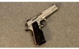 Sig Sauer 1911 W/Crimson Trace Laser Grips .45 ACP - 1 of 2