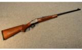 Winchester 1885 Low Wall .17 HMR - 1 of 9