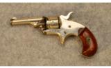 Colt Open Top Revolver Old Model .22 Cal - 2 of 2