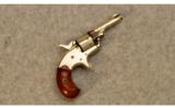 Colt Open Top Revolver Old Model .22 Cal - 1 of 2