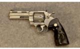 Colt Stainless Steel Python 4 in. - 2 of 2