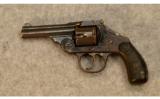 Iver Johnson 1st Model Safety Automatic .38 Cal - 2 of 2