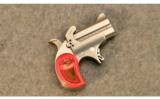 Bond Arms Bond Girl Mini .357/.38 - 1 of 2