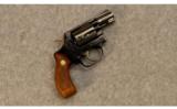 Smith & Wesson 37 Chief Special Airweight .38 SPL - 1 of 2