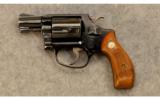Smith & Wesson 37 Chief Special Airweight .38 SPL - 2 of 2