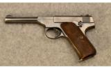 Colt ~The Woodsman~ 1st Series Sport Model - 2 of 2
