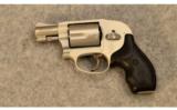 Smith & Wesson 638 .38 Special - 1 of 2