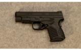 Springfield XDS-9 9mm 4 in. - 2 of 2