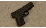 Springfield XDS-9 9mm 4 in. - 1 of 2