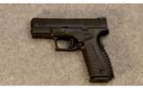 Springfield XDM-40 .40 S&W 3.8 in. - 2 of 2