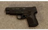 Springfield XDS-45 .45 ACP 4 in. - 2 of 2