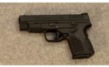 Springfield XDS-45 .45 ACP 4 in. - 2 of 2