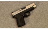 Springfield XDS-9 9mm 4 in. Stainless - 1 of 2