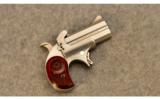 Bond Arms Cowboy Defender 9mm - .22 LR - .380 ACP - 1 of 2