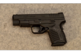 Springfield XDS-45 .45 ACP 4 in. - 1 of 4