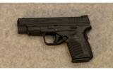 Springfield XDS-45 .45 ACP 4 in. - 4 of 4