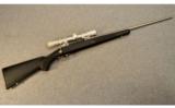 Savage 116 Stainless .300 Win Mag W/Scope - 1 of 9