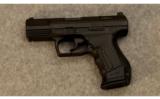 Walther P99AS 9mm - 2 of 2